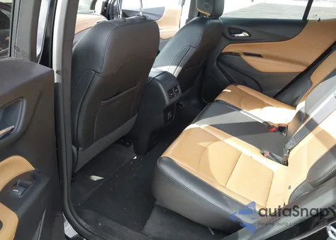 2019 Chevrolet Equinox Premier из США, поврежденный, VIN 2GNAXPEX5K6199028